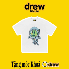Áo thun tay lỡ Drew full mẫu