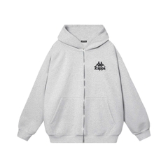 Hoodie Zip Kappa V2 ( Thêu Nón )