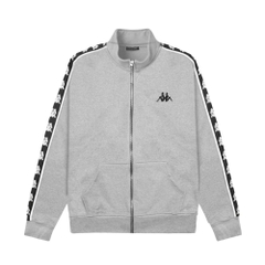 Áo Khoác Bomber Kappa Black 90s