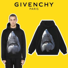 Áo Khoác Hoodie Givenchy Shark (Cá Mập)
