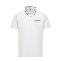 Polo Thombrowne Viền Cổ Túi