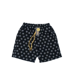 Quần Short Drew Monogram Mặt Cười