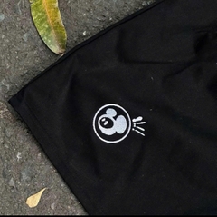 Quần Short Kaki Poppop Thêu