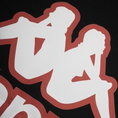 Áo Thun Kappa Big Logo Viền Tay