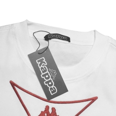 Áo Thun Kappa Thêu Basic