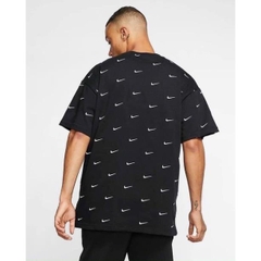 Áo Thun Thêu Nike Logo Swooh