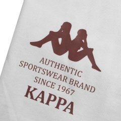 Áo Thun Kappa Thêu Basic