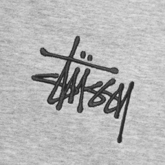 Áo Thun Stussy Thêu Xù Basic Cực Đẹp