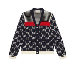 Cardigan Gucci STRIPE KNIT