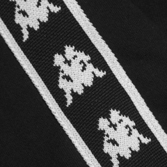 Áo Khoác Bomber Kappa Black 90s