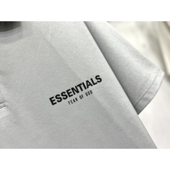 Áo POLO Essential 2021 Màu Xám