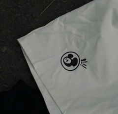 Quần Short Kaki Poppop Thêu