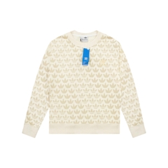 Sweater Adidas  Monogram  ( Chân Cua)