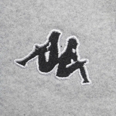 Áo Khoác Bomber Kappa Black 90s