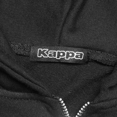 Hoodie Zip Kappa