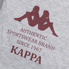 Áo Thun Kappa Thêu Basic