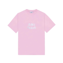 Áo Thun AMI PARIS Thêu Xù