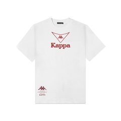 Áo Thun Kappa Thêu Basic