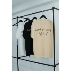 Áo thun ADLV Glossy Beige