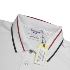 Polo Thombrowne Viền Cổ Túi