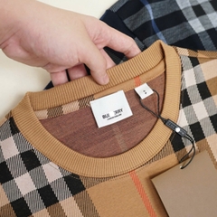 Áo Thun Burberry Caro Full