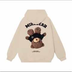 Áo Hoodie Mikenco, Mikenbear, Chất vải nỉ bông cao cấp