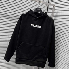 Áo Hoodie Mikenco, Mikenbear, Chất vải nỉ bông cao cấp