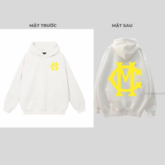 Hoodie zip Mikenco Interlocking