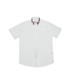 Sơ Mi Gucci Rắn Thêu