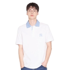 POLO MLB BASIC TRẮNG