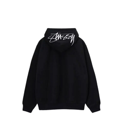 Hoodie Stussy Thêu Nón