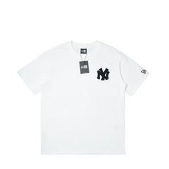 Áo Thun New Era Thêu Xù (Sau In NewYork)