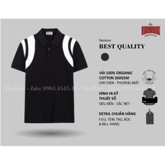 Polo Sain Laurent Teddy