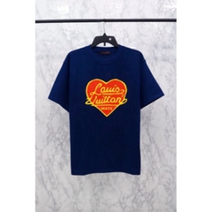 Áo Thun LV Louis Vuiton Heart
