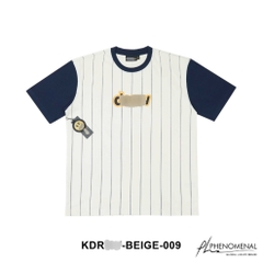 Áo Thun Drew Housse Pinstripe