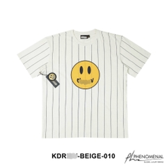 Áo Thun Drew Housse Pinstripe