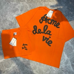Áo thun ADLV in nổi EMBOSSING
