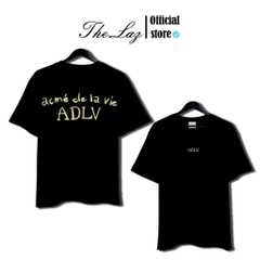 Áo thun ADLV Glossy Beige