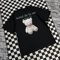 Áo Thun ADLV Gấu Bông Fuzzy