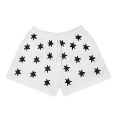 Quần Short stress mama ngôi sao thêu