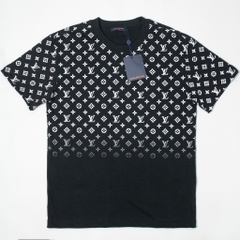Áo Thun LV Louis Vuitton Fade Nam Nữ Unisex