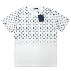 Áo Thun LV Louis Vuitton Fade Nam Nữ Unisex