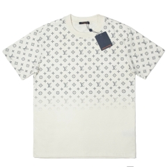 Áo Thun LV Louis Vuitton Fade Nam Nữ Unisex