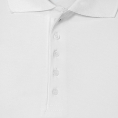 Polo Thom Browne 4-Bars Collar