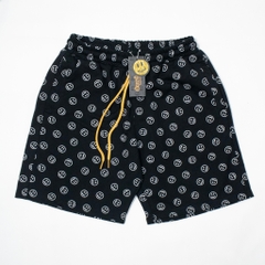 Quần Short Drew Monogram Mặt Cười