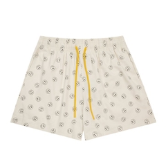 Quần Short Drew Monogram Mặt Cười