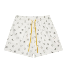 Quần Short Drew Monogram Mặt Cười