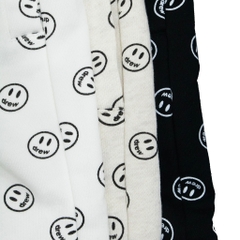 Quần Short Drew Monogram Mặt Cười