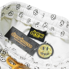 Quần Short Drew Monogram Mặt Cười