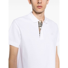 Polo Burberry Motif V2 ( Logo Vòng Tròn )